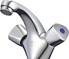 Смеситель для раковины Milardo Tring TRISB01M01, латунь, хром купить в СОМ