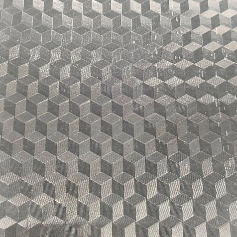 Пленка самоклеящаяся витражная Y6101, 0,6 х 3 м купить в СОМ