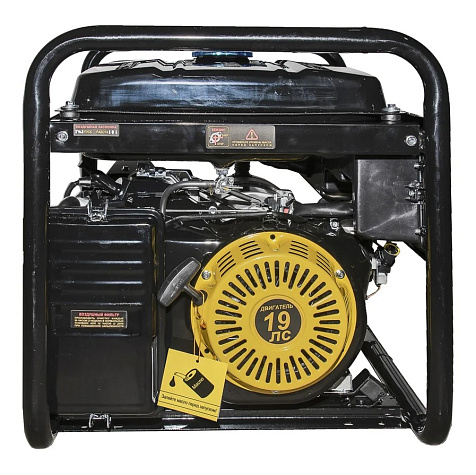 Генератор бензиновый Huter DY11000LX, 8500 Вт купить в СОМ