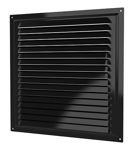 Решетка металл 3030МЭ Black Эра купить в СОМ