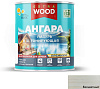 Лазурь акриловая Ангара Wood Extra, тонирующая, бесцветный, 2,5л купить в СОМ