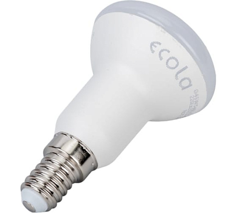 Лампа светодиодная R50 7Вт, Е14 4200 85х50 G4SV70ELC/Экола купить в СОМ