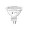 Лампа светодиодная IN HOME, 6Вт  GU5.3 3000К купить в СОМ
