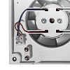 Вентилятор Royal Thermo RAFC 120 White вытяжной, мембранный обратный клапан купить в СОМ