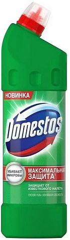 Чистящее средство Доместос Хвойная свежесть 450мл купить в СОМ
