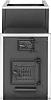 Печь банная РАДУГА 35Б под наставной бак 60л, сталь 6мм купить в СОМ