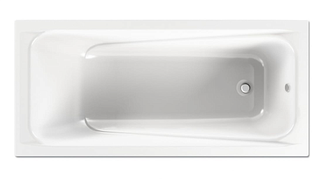 Ванна акриловая Метакам Light, 1700 х700 мм купить в СОМ
