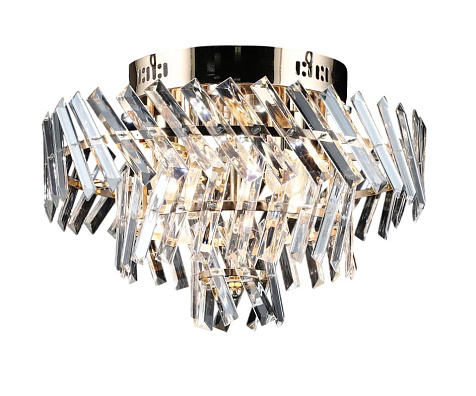 Люстра Хрусталь HS-000564-10FG купить в СОМ