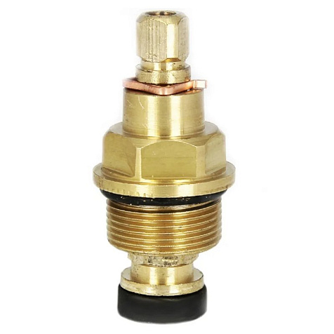 Кран-букса М18 резиновая, под квадрат, короткая /772279 купить в СОМ