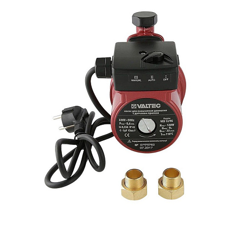 Насос для повышения напора Valtec VRS.129G.15.0 купить в СОМ