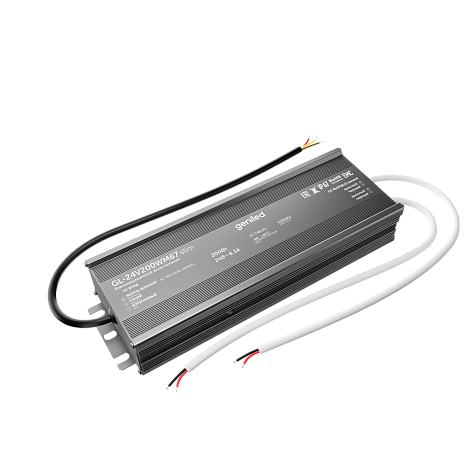 Блок питания Geniled GL-12V200WM67 slim купить в СОМ