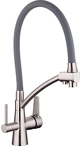 Смеситель для мойки  Gappo G4398 купить в СОМ