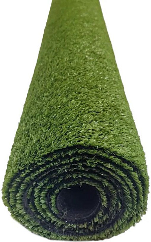 Искусственная трава Artificial Grass BM370-9мм; 4 м купить в СОМ