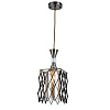 Светильник подвесной 10281/1AB TEA+AB E27, 60 W, до 3 м². купить в СОМ
