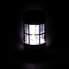 Фонарь кемпинговый Ultraflash  LED38102 акк.18650 3.7V LED+3COB, 5реж, Micro-USB, черн/бел купить в СОМ