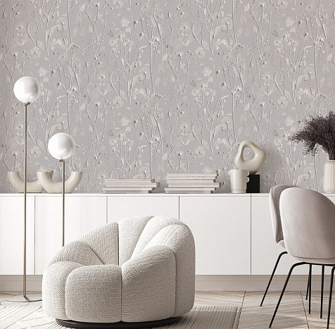 Обои виниловые на флизелиновой основе 585355 Ateliero Avalon, 1.06 х 10 м . купить в СОМ