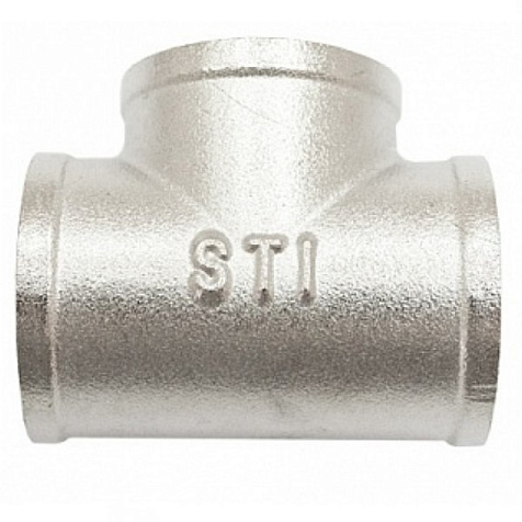 Тройник 3/4" ВВВ STI купить в СОМ