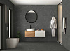 Керамогранит Global Tile Lakeside  Черный  линии, 1200х600х9 мм, 2 шт. - 1.44 кв. м. GT1206014365MR купить в СОМ
