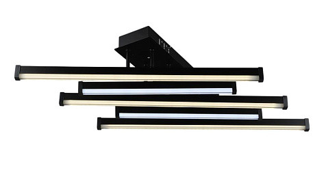 Люстра Светодиодная LS-001554-5BK купить в СОМ