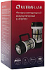 Фонарь кемпинговый Ultraflash  LED38102 акк.18650 3.7V LED+3COB, 5реж, Micro-USB, черн/бел купить в СОМ