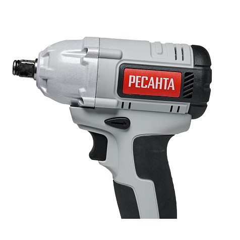 Гайковерт ударный Ресанта АГ-300/20Li, 20В, Li-ion, 2.0 А/ч, 300 Нм купить в СОМ