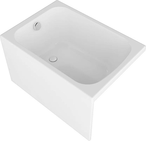 Ванна акриловая Triton Литл, 100 x70 мм, каркас, экран купить в СОМ