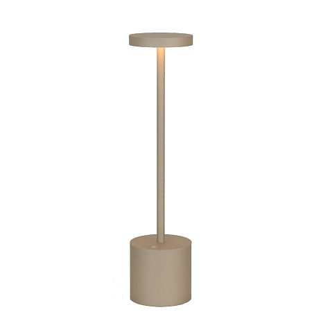 Лампа настольная  G32202/1T GR GR Gerhort 2W, 3000 К, 120 Лм, до 1 м² купить в СОМ