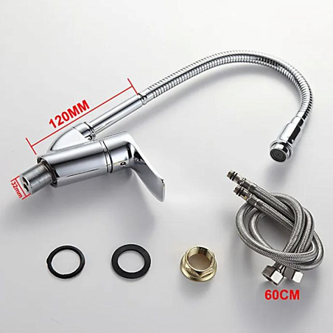 Смеситель для мойки Frud, R43101 купить в СОМ
