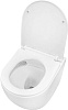 Инсталляция Azario AZ-8010-1000, унитаз AZ-3105C, торнадо, сиденье микролифт, без кнопки купить в СОМ