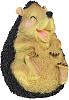 Фигура садовая Еж Хохотун большой купить в СОМ