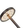 Лампа настольная  G32202/1T CF CF Gerhort 2W, 3000 К, 120 Лм, до 1 м² купить в СОМ