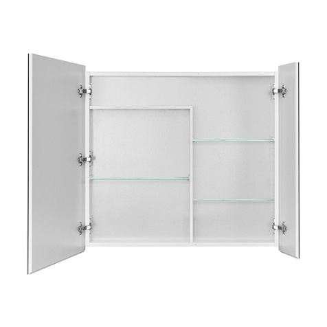 Зеркало-шкаф Акватон Лондри 80 купить в СОМ