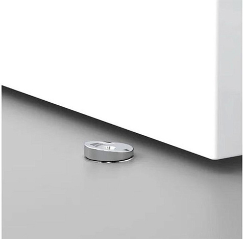 Упор дверной скрытый Armadillo MAX INOX купить в СОМ