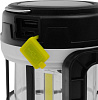 Фонарь кемпинговый Ultraflash  LED38102 акк.18650 3.7V LED+3COB, 5реж, Micro-USB, черн/бел купить в СОМ