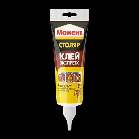 Клей Момент Столяр, 125 гр купить в СОМ