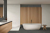 Керамогранит Global Tile Lakeside  Черный  линии, 1200х600х9 мм, 2 шт. - 1.44 кв. м. GT1206014365MR купить в СОМ