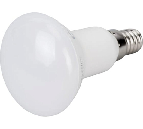 Лампа светодиодная R50 7Вт, Е14 4200 85х50 G4SV70ELC/Экола купить в СОМ
