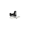 Крючок трехрожковый мебельный Edson 5403-N00-MB MATT BLACK купить в СОМ