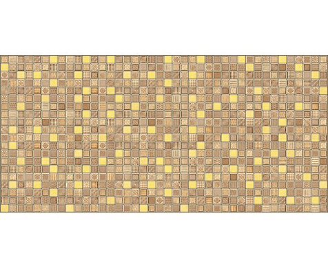 Панель ПВХ Мозайка Марокко бежевый 0,3 купить в СОМ