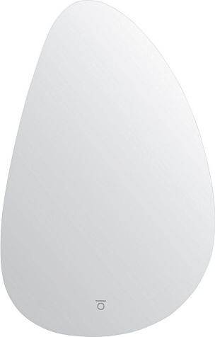 Зеркало Eva Gold LED Topaz, 600 х950 мм, подсветка, сенсор купить в СОМ