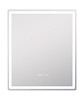 Зеркало Vigo Geometry Luxe 600 х700 мм, сенсор купить в СОМ