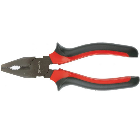 Плоскогубцы MATRIX Black Nickel, 180мм купить в СОМ