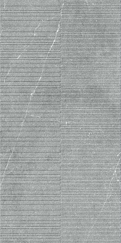 Керамогранит Global Tile Geo  Серый Линии, 1200х600х9 мм, 2 шт. - 1.44 кв. м. GT1206015461MR купить в СОМ