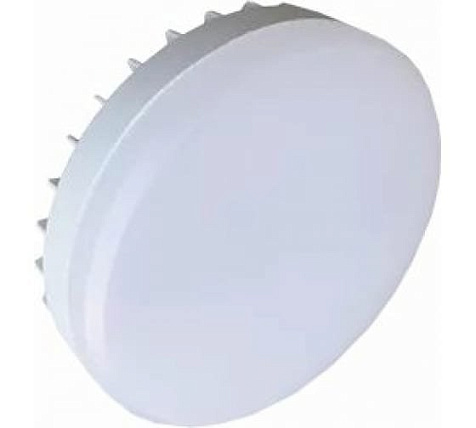 Лампа светодиодная Ecola Premium T5UD18ELC, GX53 18Вт 6000K матовая купить в СОМ