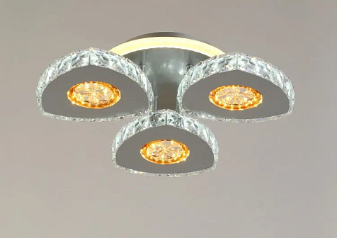 Люстра Светодиодная  LS-001197-3SL купить в СОМ
