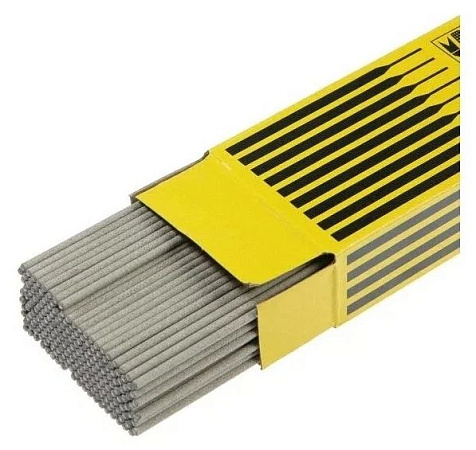 Электроды ESAB ОК 46.00, 2мм, 2кг, для углеродистых сталей купить в СОМ
