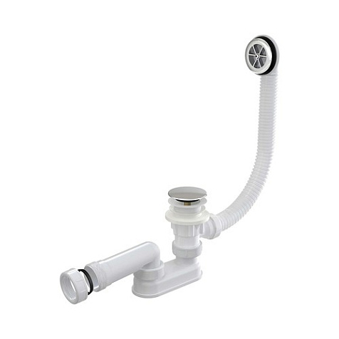 Обвязка для ванны AlcaPlast AG210132160, click/clack купить в СОМ