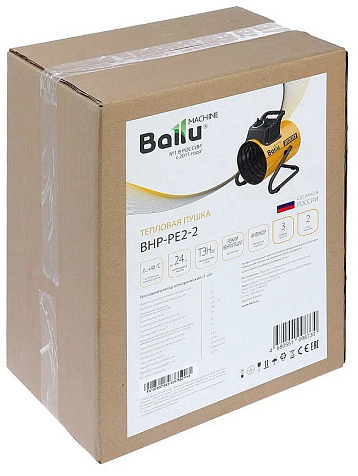 Пушка тепловая BALLU BHP-РЕ2-2, 2000 Вт купить в СОМ