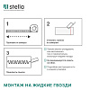 Панель МДФ Акустическая Comfort Standart  Дуб Сонома 2780х600х9мм купить в СОМ