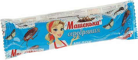 Мелок от тараканов Машенька 20г купить в СОМ